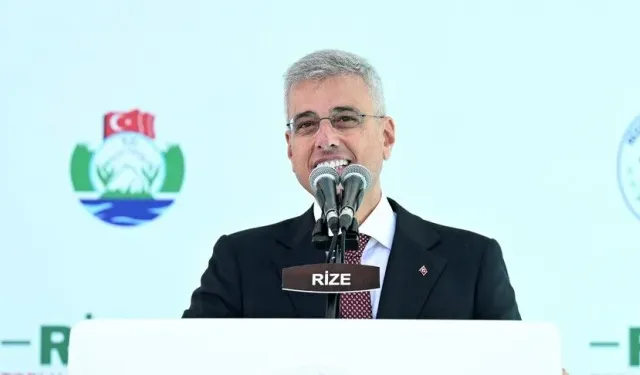 Bakan Memişoğlu: Cumhurbaşkanımızın eser ve hizmet siyasetiyle ülkemizi sağlığın her alanında zirveye taşıdık
