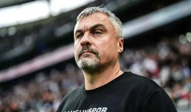 Trabzonspor’da Thomas Reis ile Anlaşmaya Varıldı