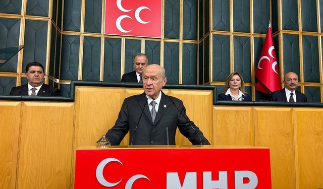 Bahçeli’nin 'Yağmur Stratejisi' Nedir?: “Yürütmede Erdoğan, Yasamada MHP”