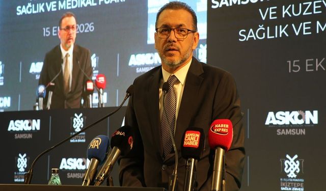 Sağlık Bakan Yardımcısı Okumuş: Yerli aşı üretiminde son aşamaya geldik