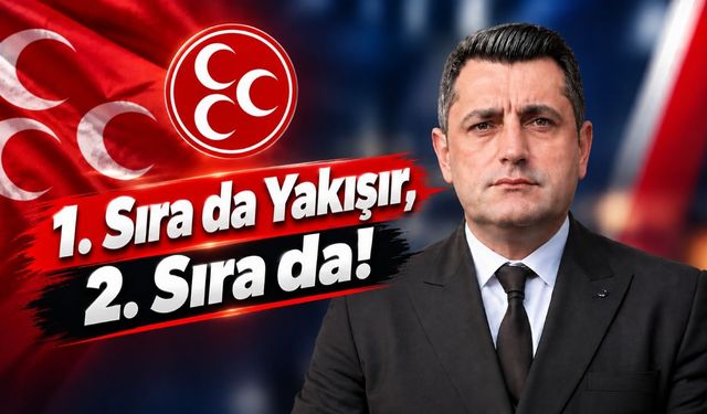 İhsan Alkan’dan Rize’de Ortak Liste Resti: “1. Sıra da Yakışır, 2. Sıra da!”