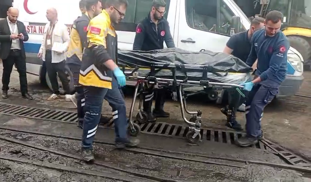 Maden ocağında grizu patlaması; 3 ölü, 5 yaralı