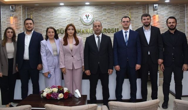 Gümüşhane Barosu Başkanlığına Metin Aslan yeniden seçildi