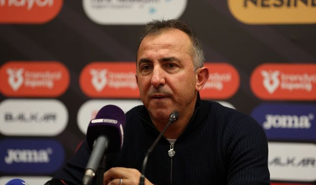 Recep Uçar: “Maçı Hak Ettik Ama Çorum’dan Boş Dönüyoruz”