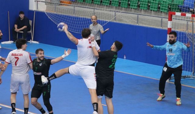 Güneysuspor Eskişehir deplasmandan puansız döndü