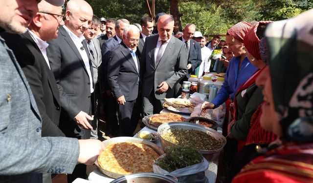 Coğrafi işaretli şeker fasulyesinde üretim hedefi büyüyor