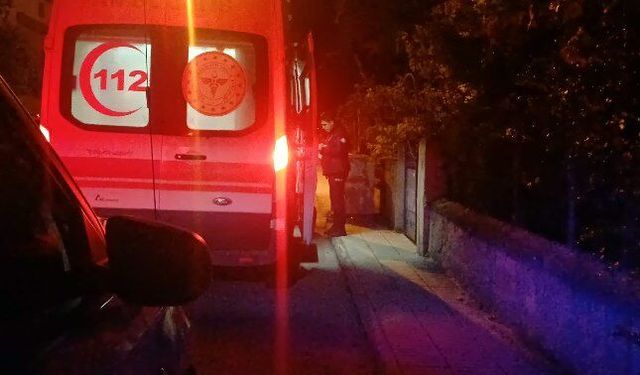 Çorum'da dayı-yeğen kavgası: 1 yaralı