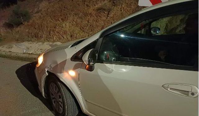 Çorum'da kaza: 1 ölü, 2 yaralı