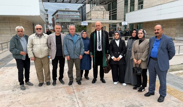 Eşi ile 2 kızını heyelanda kaybeden anne: Kızımın öldükten 3 gün sonra doğum günüydü