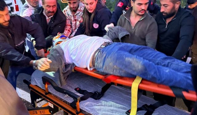Kastamonu'da otobüsün çarptığı yaya hayatını kaybetti