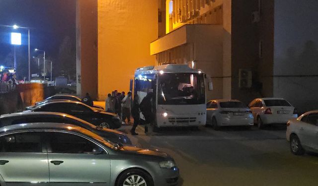 Ordu merkezli dolandırıcılık operasyonunda 19 tutuklama