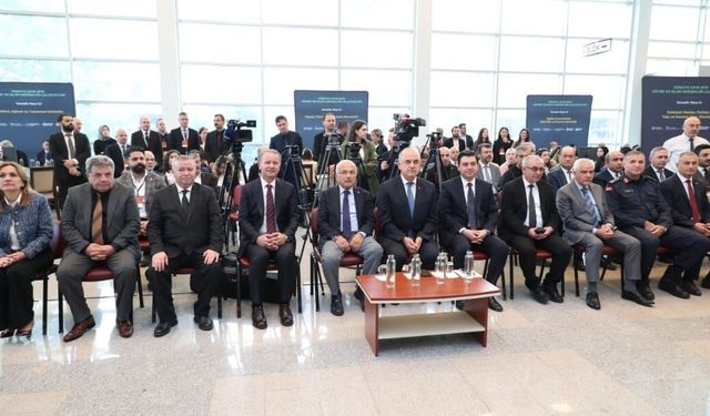 Ordu'da sıfır atık çalıştayı düzenlendi