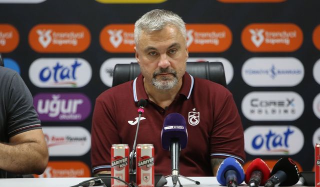 REIS: KIRMIZI KARTA KADAR TEK BİR HATA YAPTIK