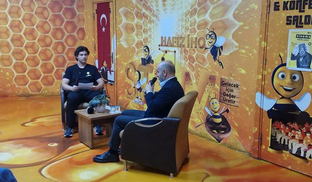 RTÜK Üst Kurul Üyesi Davulcu: Medya sektöründe en büyük sorunlardan birinin özgürlük kavramının yanlış yorumlanması
