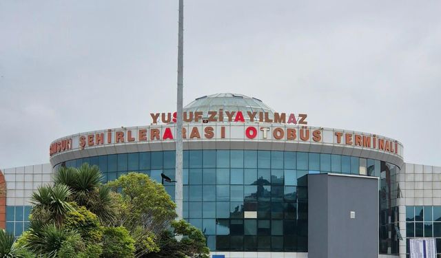 Samsun Otogarı için hukuki süreç başlatılacak