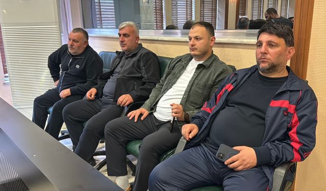 Samsunspor'un tesisleri oy birliği ile Millet Bahçesi planının dışında tutuldu