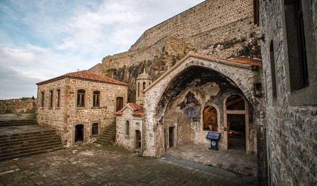 Trabzon'da turizm noktaları için kış sezonu düzenlemesi