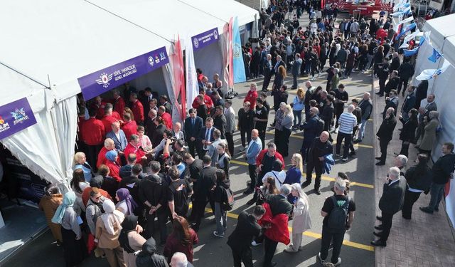 Trabzon’da Bilim Ve Teknoloji Şöleni Başlıyor