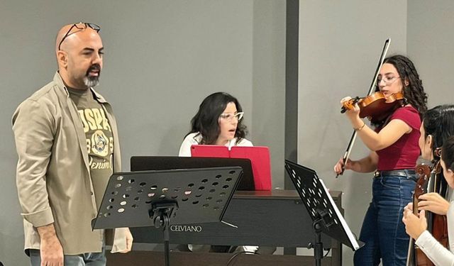 Akçaabat’ta Konser Hazırlıkları Sürüyor