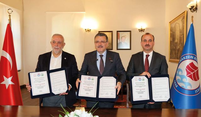 Trabzon’da Aziz Sancar Adına 7. Liseler Arası Münazara Yarışması Düzenlenecek