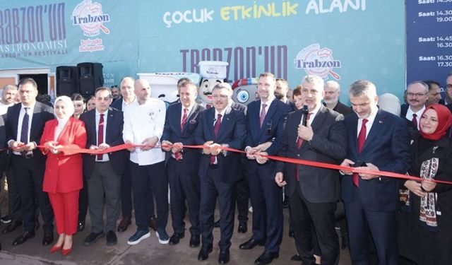 Trabzon’un Gastronomi Hedefi: 50 Coğrafi İşaretli Ürün