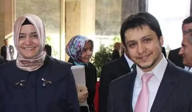 Fatma Betül Sayan Kaya ve Eşinden TMSF’ye Gönüllü İade