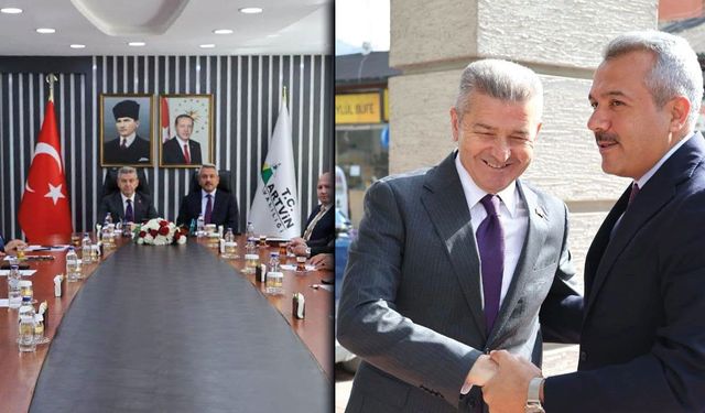 Rize Ve Artvin’in Turizm Geleceği Konuşuldu: Kaçkar Turizm Birliği Toplandı