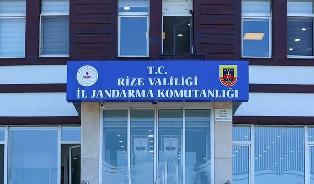 Rize’de Silah Sahiplerine SMS Gönderildi: Çocuklardan Uzak Tutun