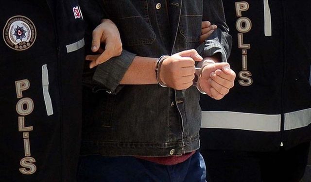 Trabzon'da uyuşturucu operasyonu; 45 gözaltı