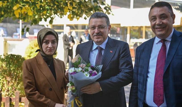 DKBB Encümen Toplantısı Gümüşhane’de Yapıldı