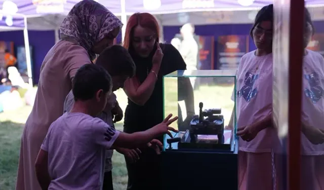 ASELSAN, Tekno Macera'yı Erzurum'a taşıdı