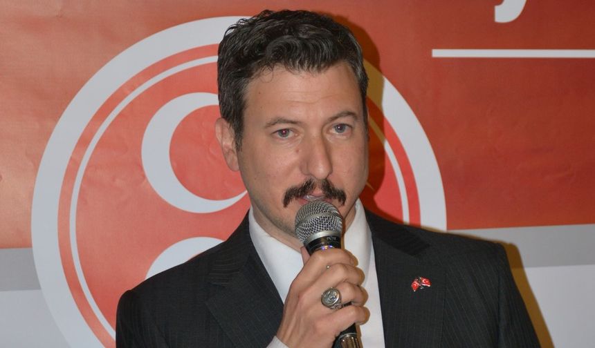 MHP'den Giresun Milletvekili seçilen Konal, Görele'yi ziyaret etti