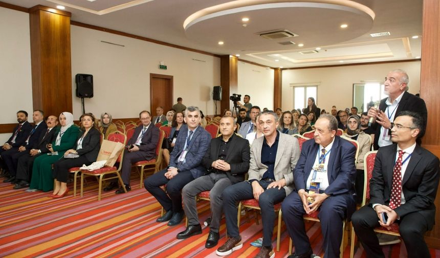 "1. Uluslararası Doğu Karadeniz Aile Hekimliği Kongresi" Ordu'da yapıldı