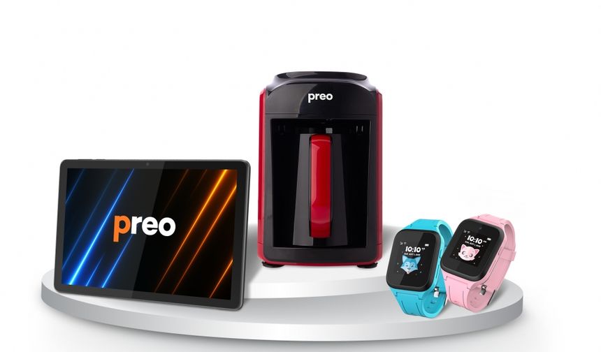 Teknosa, özel markası Preo'yu yeni ürün seçenekleriyle büyütüyor