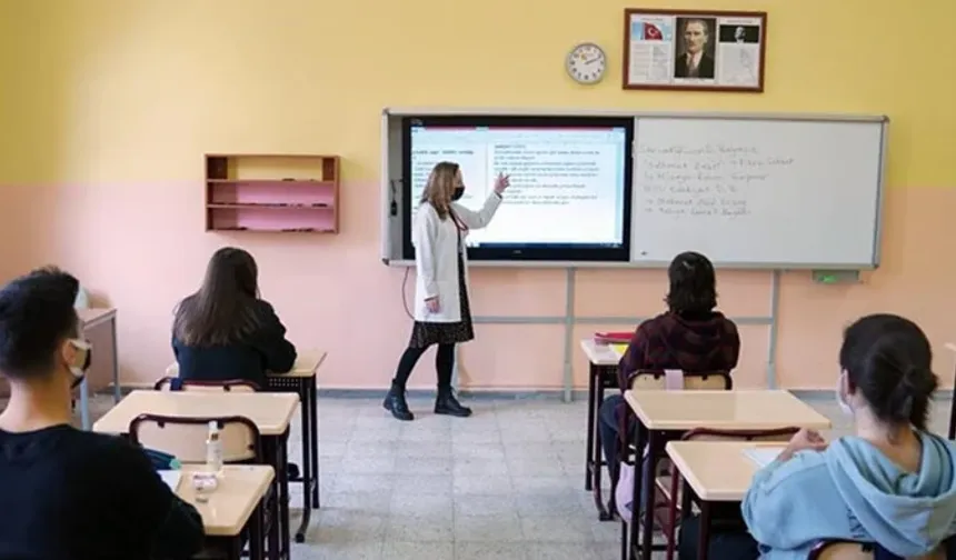 29 Mayıs'ta öğretmenler idari izinli mi? Milli Eğitim bakanı açıkladı..