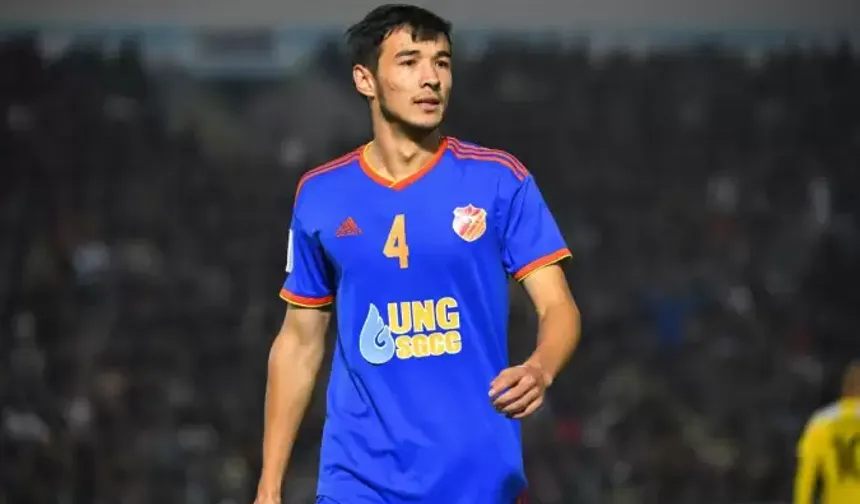 Çaykur Rizespor, Alikulov'la anlaştı!
