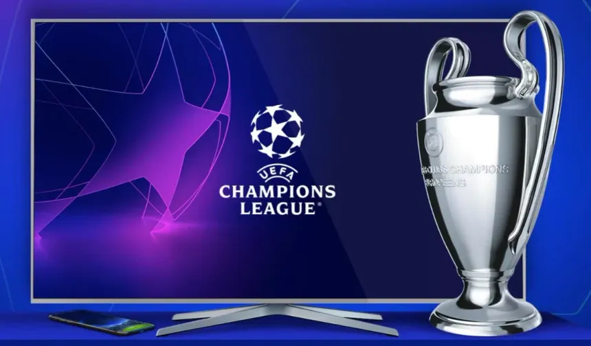 Şampiyonlar Ligi'nde 4 maç TV8,5'da yayınlanacak! Galatasaray'ın maçı şifresiz kanalda mı?