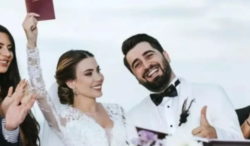İhanet videosu sosyal medyaya düşen Trabzonlu Bilal Hancı ile Esin Çepni boşandı