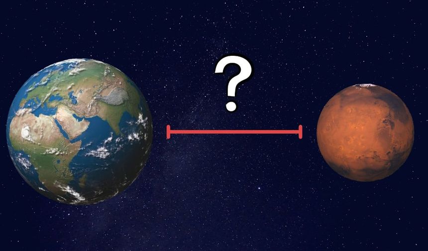 Araya Güneş girdi: Dünya ve Mars arasındaki iletişim 2 haftalığına kesildi!