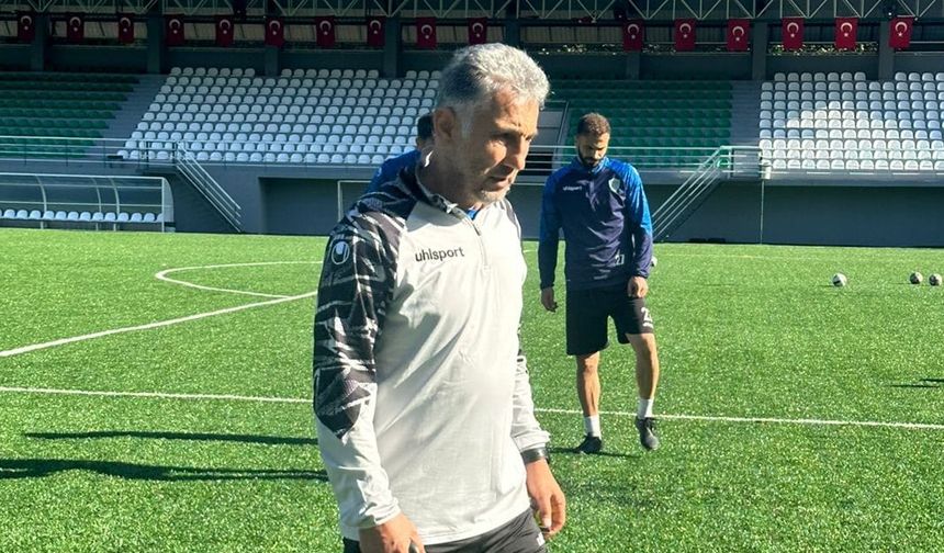 Tonyalı oyuncularının performansından memnun