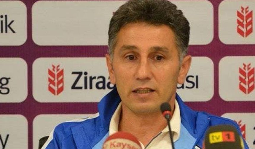 Şevki Tonyalı: “Bulancakspor maçıyla yeni bir sayfa açacağız”