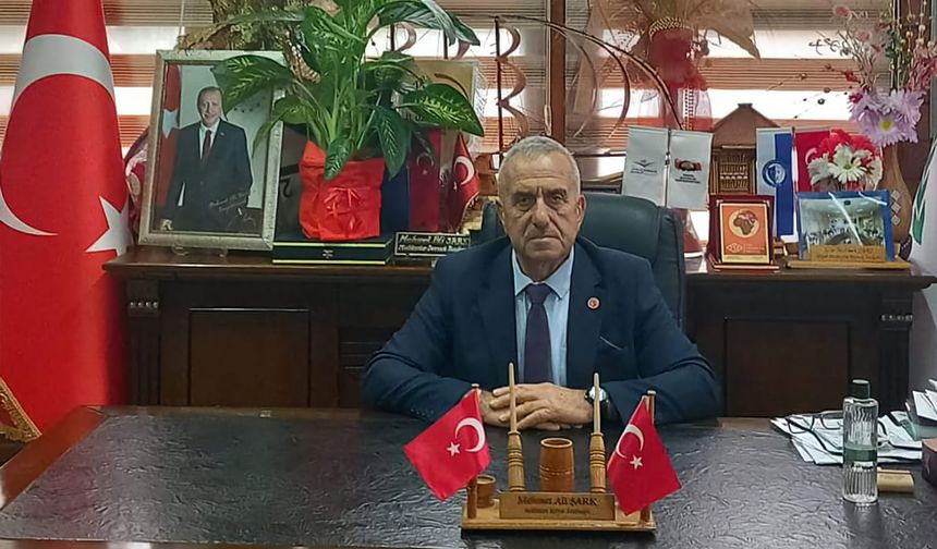 Çayeli Muhtarlar Derneği Başkanı Şark'ın cenaze tarihi belli oldu
