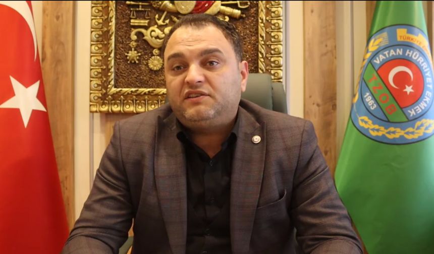 Rize Ziraat Odası’ndan çay üreticilerine önemli hatırlatma