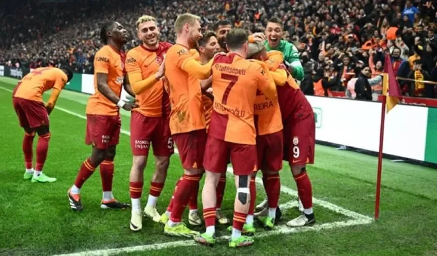 Galatasaray-Çaykur Rizespor maç özeti İZLE | Galatasaray'ın gollerini kim attı?