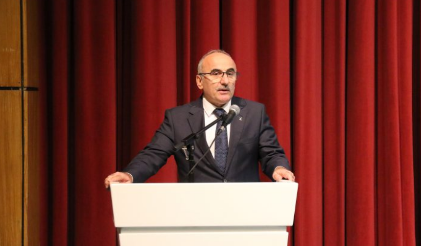 AK Parti Rize Milletvekili  Av. Harun Mertoğlu gündeme dair açıklamalarda bulundu