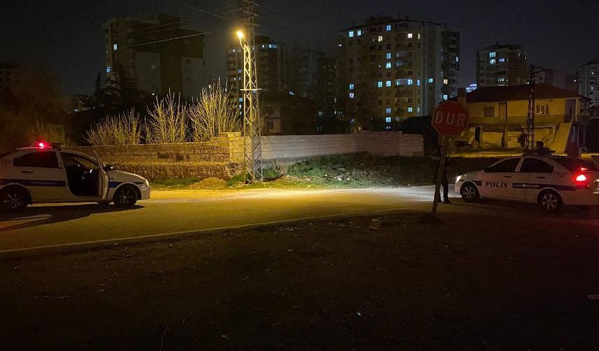 Samsun'da polis memurunu bıçakla yaralayan zanlı etkisiz hale getirildi