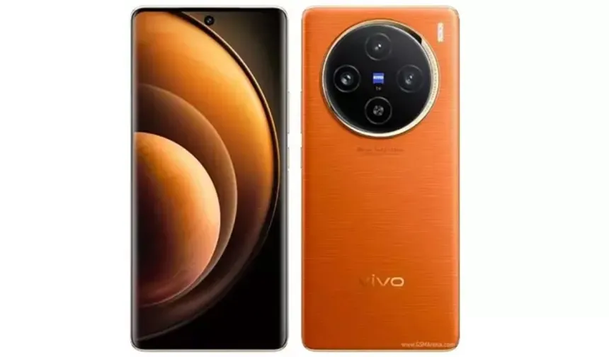 vivo X100s: Düz Ekran ve Yeni Renk Seçeneği ile Geliyor!