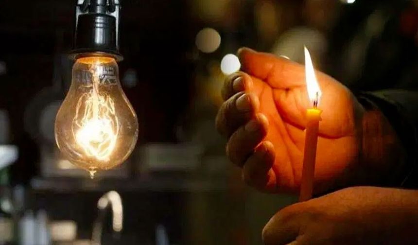 Tunceli'de 30 Nisan elektrik kesintisi olan ilçeler. Elektrik kesintisi olan ilçelerin tam listesi