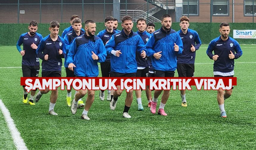 Çayelispor, Ardahan maçına hazır