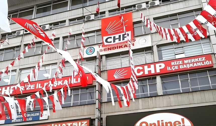 CHP Rize’de çay fiyatına tepki için sahaya iniyor